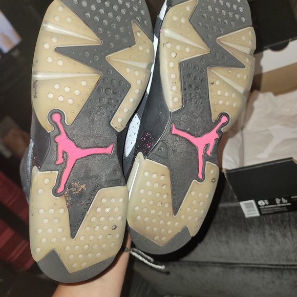 Jordan 6 Retro GG - Picture 4 of 6